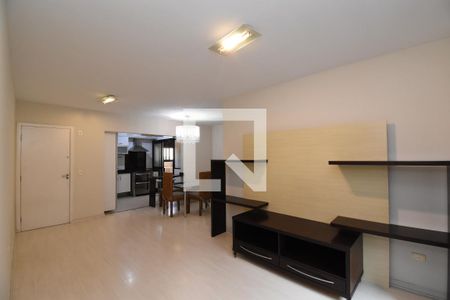 Sala de apartamento para alugar com 3 quartos, 102m² em Bigorrilho, Curitiba