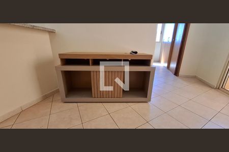 Sala de apartamento para alugar com 1 quarto, 38m² em Parque Industrial Lagoinha, Ribeirão Preto