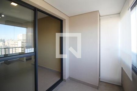 Varanda de apartamento para alugar com 1 quarto, 32m² em Indianópolis, São Paulo
