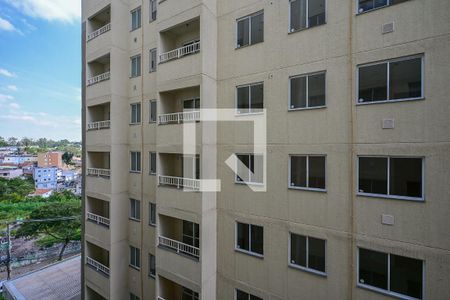 Vista de apartamento para alugar com 2 quartos, 38m² em Jardim Amalia, São Paulo