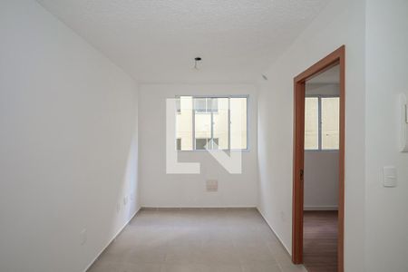 Sala de apartamento para alugar com 2 quartos, 38m² em Jardim Amalia, São Paulo