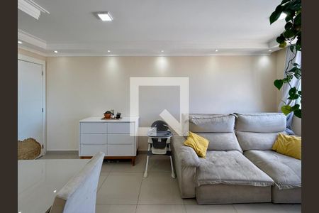 Sala  de apartamento à venda com 2 quartos, 43m² em Santo Amaro, São Paulo