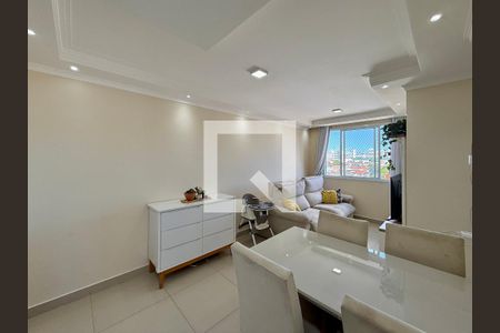 Sala  de apartamento à venda com 2 quartos, 43m² em Santo Amaro, São Paulo