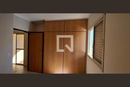 Quarto de apartamento para alugar com 1 quarto, 38m² em Parque Industrial Lagoinha, Ribeirão Preto