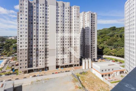 Vista do Quarto 1 de apartamento à venda com 2 quartos, 34m² em Usina Piratininga, São Paulo