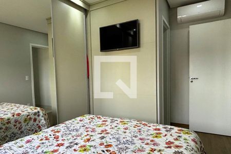 Suíte de apartamento à venda com 2 quartos, 53m² em Paulicéia, São Bernardo do Campo