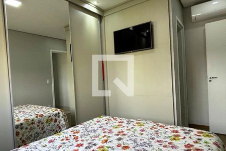 Suíte de apartamento à venda com 2 quartos, 53m² em Paulicéia, São Bernardo do Campo