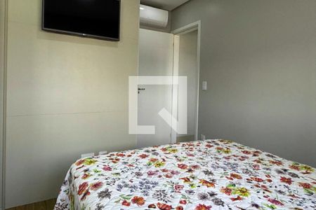 Suíte de apartamento à venda com 2 quartos, 53m² em Paulicéia, São Bernardo do Campo