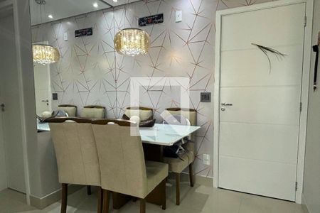 Sala de apartamento à venda com 2 quartos, 53m² em Paulicéia, São Bernardo do Campo