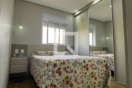 Suíte  de apartamento à venda com 2 quartos, 53m² em Paulicéia, São Bernardo do Campo