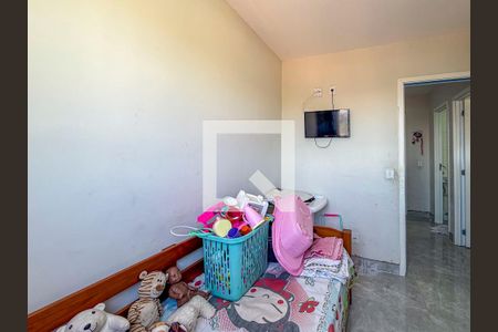 Quarto 1 de apartamento para alugar com 2 quartos, 40m² em Vila João Ramalho, Santo André