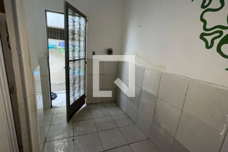 Cozinha de casa para alugar com 1 quarto, 59m² em Vila Amelia, Duque de Caxias
