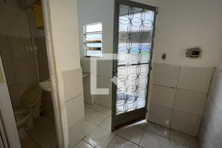 Cozinha de casa para alugar com 1 quarto, 59m² em Vila Amelia, Duque de Caxias