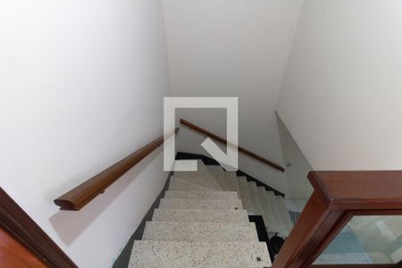 Escada de casa para alugar com 3 quartos, 220m² em Sacomã, São Paulo