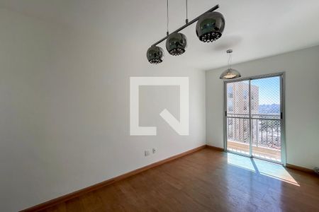 Sala de apartamento à venda com 2 quartos, 54m² em Vila Liviero, São Paulo
