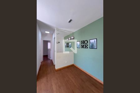 Sala de apartamento à venda com 2 quartos, 54m² em Vila Liviero, São Paulo
