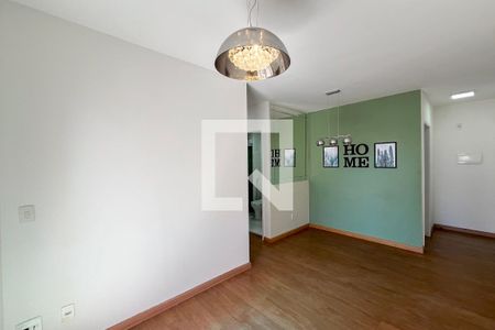 Sala de apartamento à venda com 2 quartos, 54m² em Vila Liviero, São Paulo