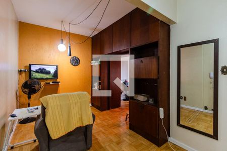 Sala de apartamento à venda com 1 quarto, 58m² em Centro Histórico, Porto Alegre