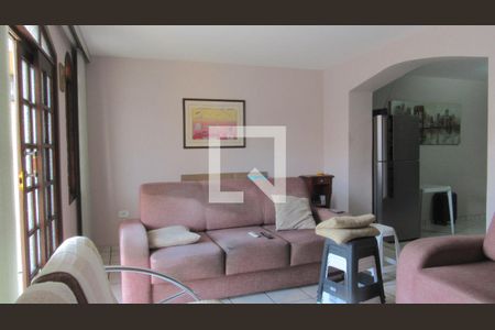 Sala de casa à venda com 4 quartos, 205m² em Pestana, Osasco