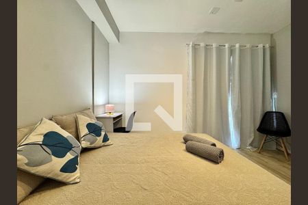 Sala / Quarto de apartamento para alugar com 1 quarto, 24m² em Perdizes, São Paulo