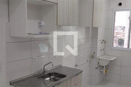Apartamento à venda com 2 quartos, 40m² em Vila Ema, São Paulo