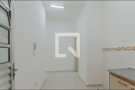 Sala/Cozinha de apartamento para alugar com 1 quarto, 32m² em Ipiranga, São Paulo