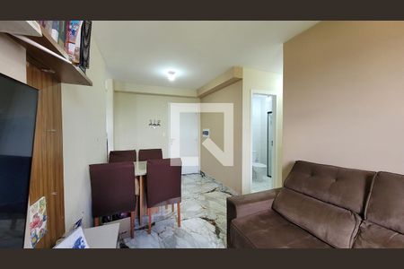 Apartamento para alugar com 2 quartos, 40m² em Pequeno Coração, Itaquaquecetuba