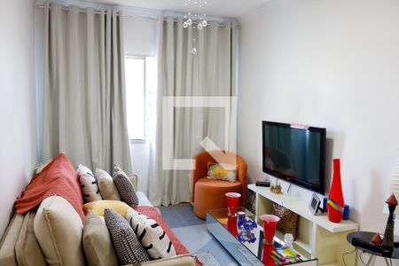 sala de apartamento à venda com 2 quartos, 85m² em Presidente Altino, Osasco