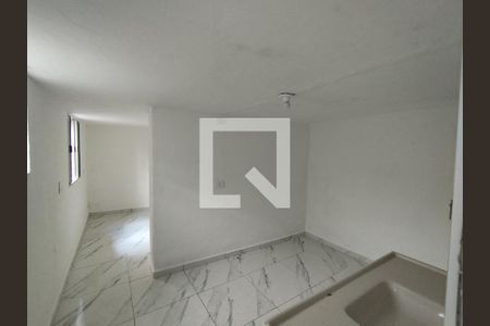 Cozinha - Torneira de casa para alugar com 1 quarto, 40m² em São Salvador, São Paulo