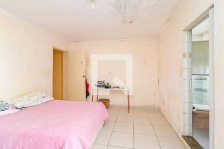 Quarto 1 - Suíte de casa à venda com 3 quartos, 210m² em Vila Jacuí, São Paulo