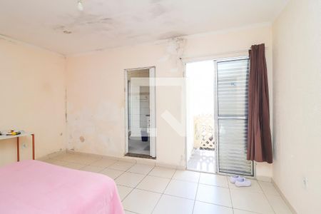 Quarto 1 - Suíte de casa à venda com 3 quartos, 210m² em Vila Jacuí, São Paulo