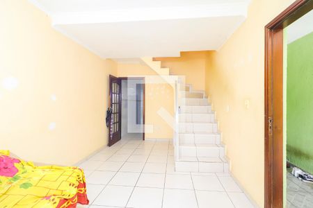 Sala de casa à venda com 3 quartos, 210m² em Vila Jacuí, São Paulo