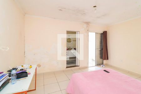 Quarto 1 - Suíte de casa à venda com 3 quartos, 210m² em Vila Jacuí, São Paulo