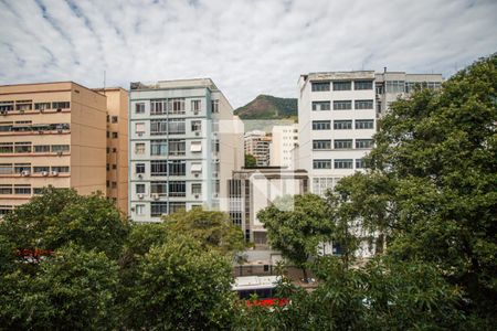 Quarto Suite Vista de apartamento para alugar com 4 quartos, 110m² em Tijuca, Rio de Janeiro