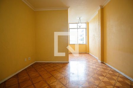 Sala de apartamento para alugar com 4 quartos, 110m² em Tijuca, Rio de Janeiro
