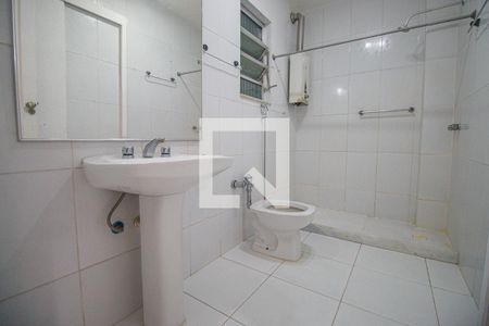 Banheiro Suite de apartamento para alugar com 4 quartos, 110m² em Tijuca, Rio de Janeiro