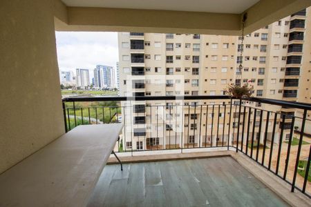 Apartamento para alugar com 2 quartos, 71m² em  Águas Claras, Brasília