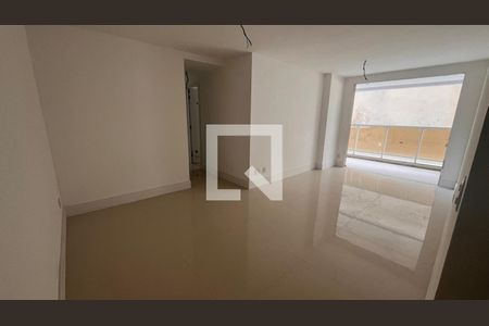 Sala de apartamento para alugar com 2 quartos, 83m² em Icaraí, Niterói