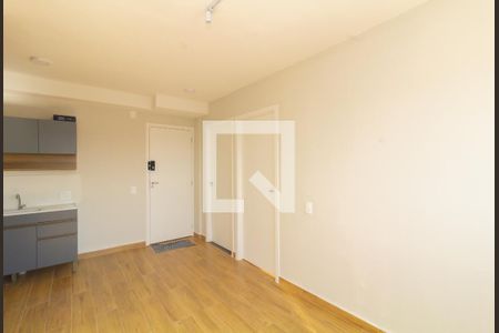 Sala/Cozinha de apartamento para alugar com 2 quartos, 35m² em Conjunto Habitacional Santa Etelvina Iii, São Paulo