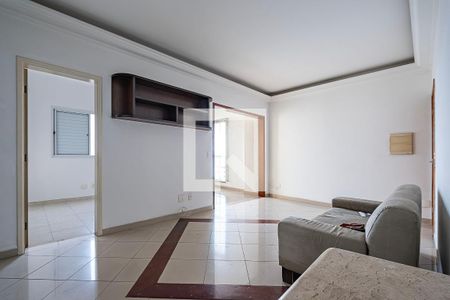 Sala/Cozinha de apartamento para alugar com 2 quartos, 68m² em Jardim Paulista, São Paulo