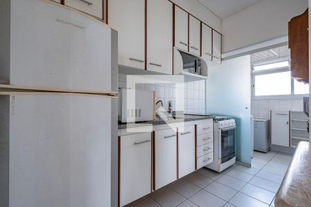 Sala/Cozinha de apartamento para alugar com 2 quartos, 68m² em Jardim Paulista, São Paulo
