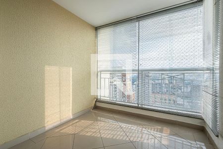 Sala/Cozinha de apartamento para alugar com 2 quartos, 68m² em Jardim Paulista, São Paulo