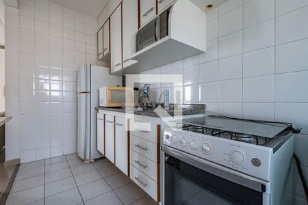 Sala/Cozinha de apartamento para alugar com 2 quartos, 68m² em Jardim Paulista, São Paulo