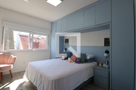 Quarto 2 de apartamento à venda com 3 quartos, 120m² em Centro, Canoas