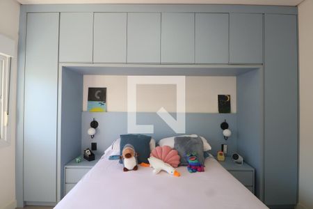 Quarto 2 de apartamento à venda com 3 quartos, 120m² em Centro, Canoas