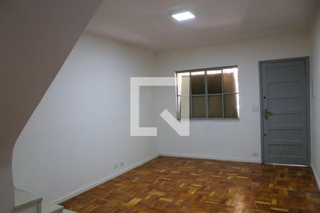 Sala de casa à venda com 2 quartos, 73m² em Jardim Rizzo, São Paulo