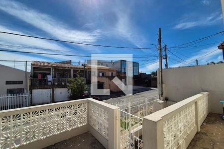 Vista da Sala  de casa à venda com 4 quartos, 250m² em Jardim São Fernando, Campinas