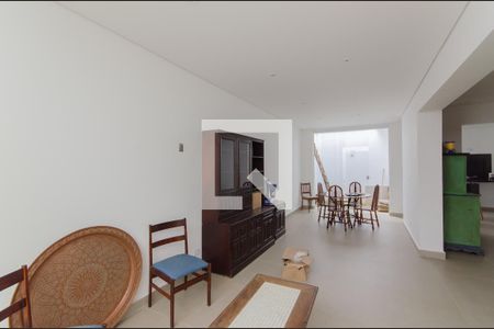 Sala 2 de casa para alugar com 4 quartos, 300m² em Vila Clementino, São Paulo