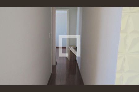 Corredor de apartamento à venda com 2 quartos, 46m² em Cidade das Flores, Osasco