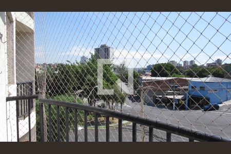 Sala - Varanda de apartamento à venda com 2 quartos, 46m² em Cidade das Flores, Osasco